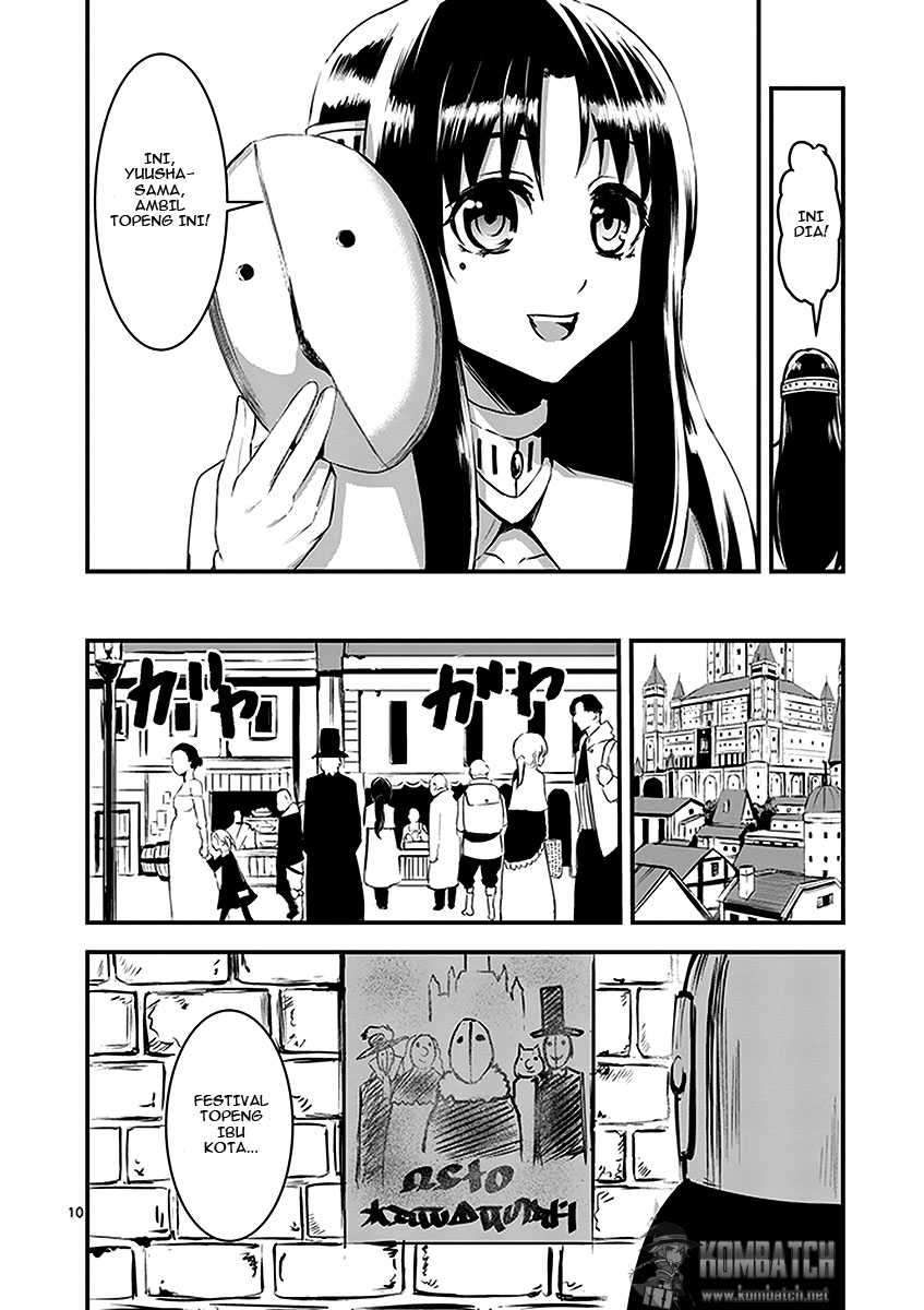 Yuusha ga Shinda! Chapter 12 Gambar 11
