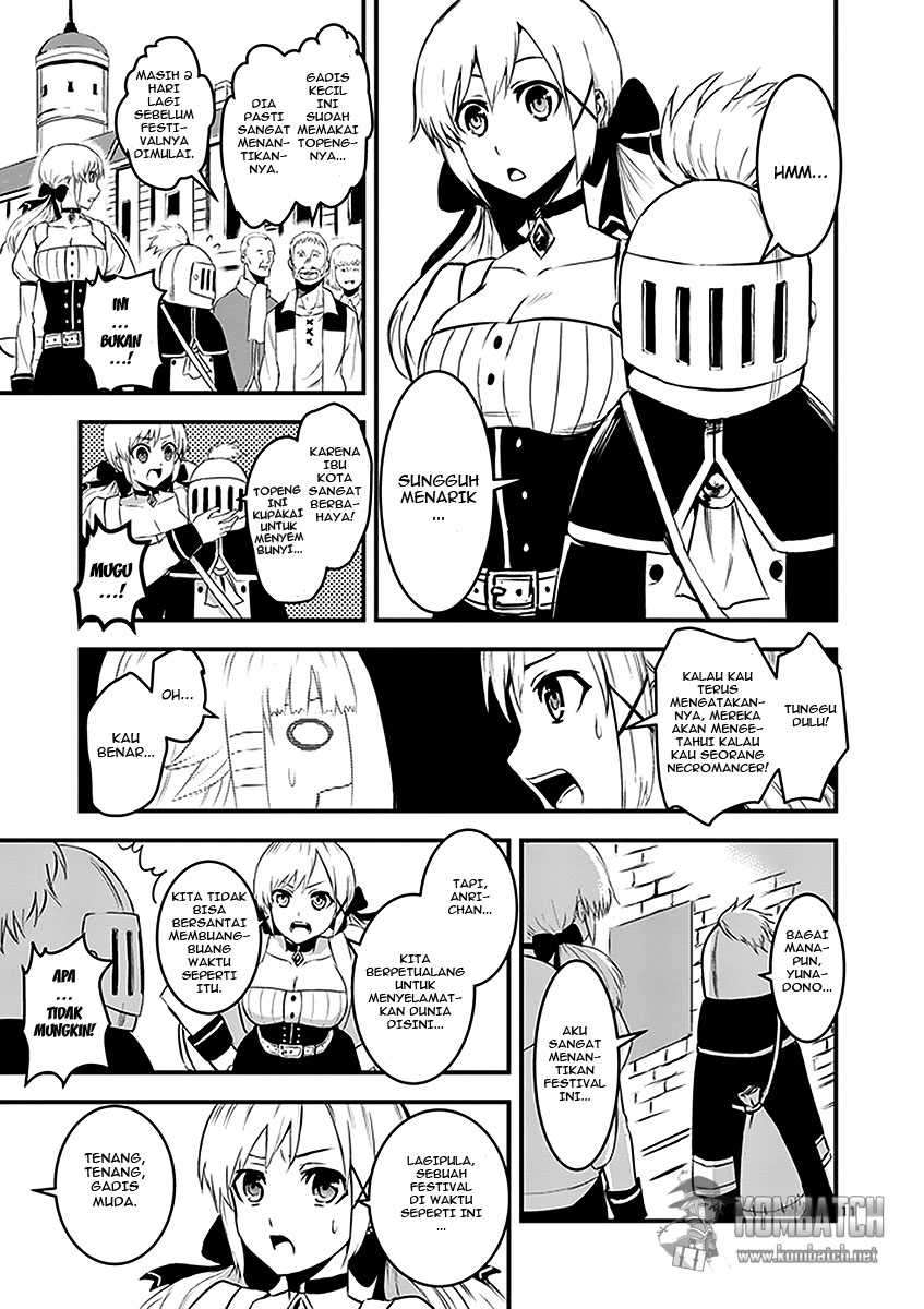 Yuusha ga Shinda! Chapter 12 Gambar 12