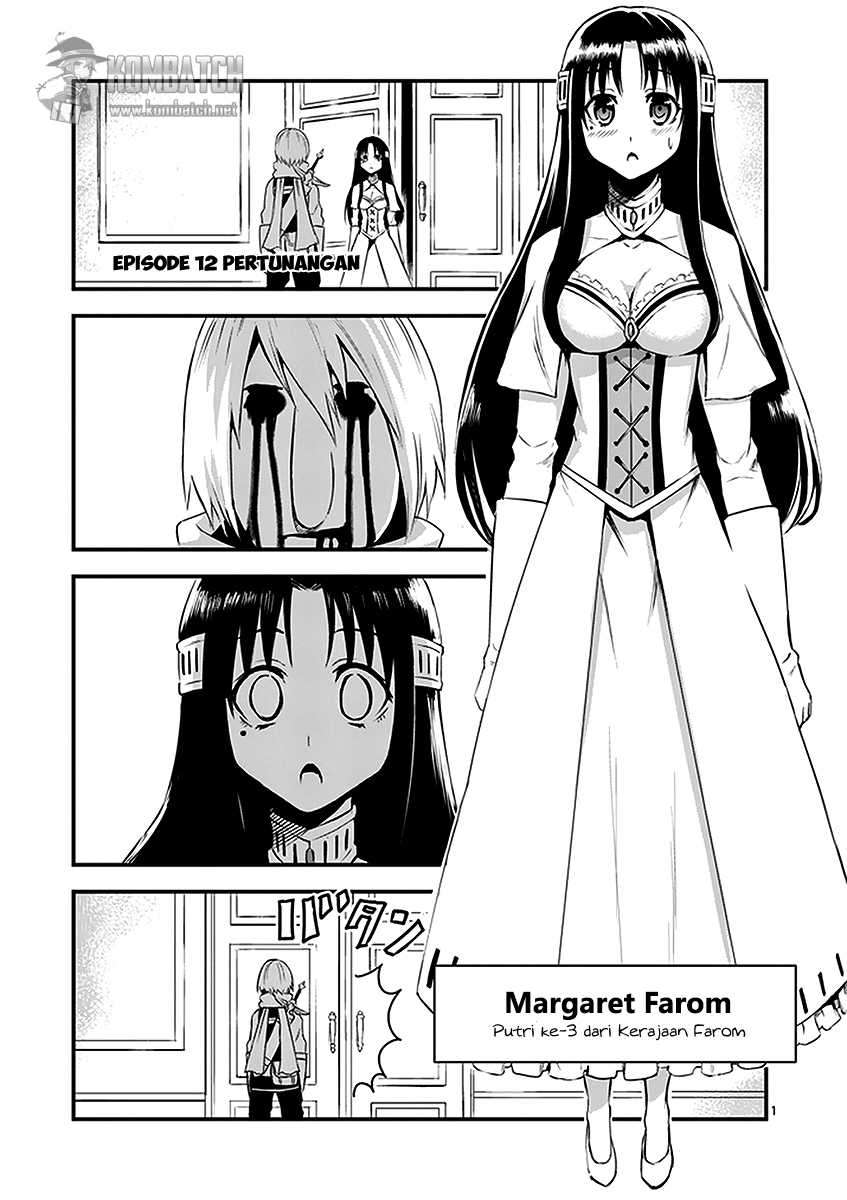 Baca Yuusha ga Shinda! Chapter 12 Gambar 2