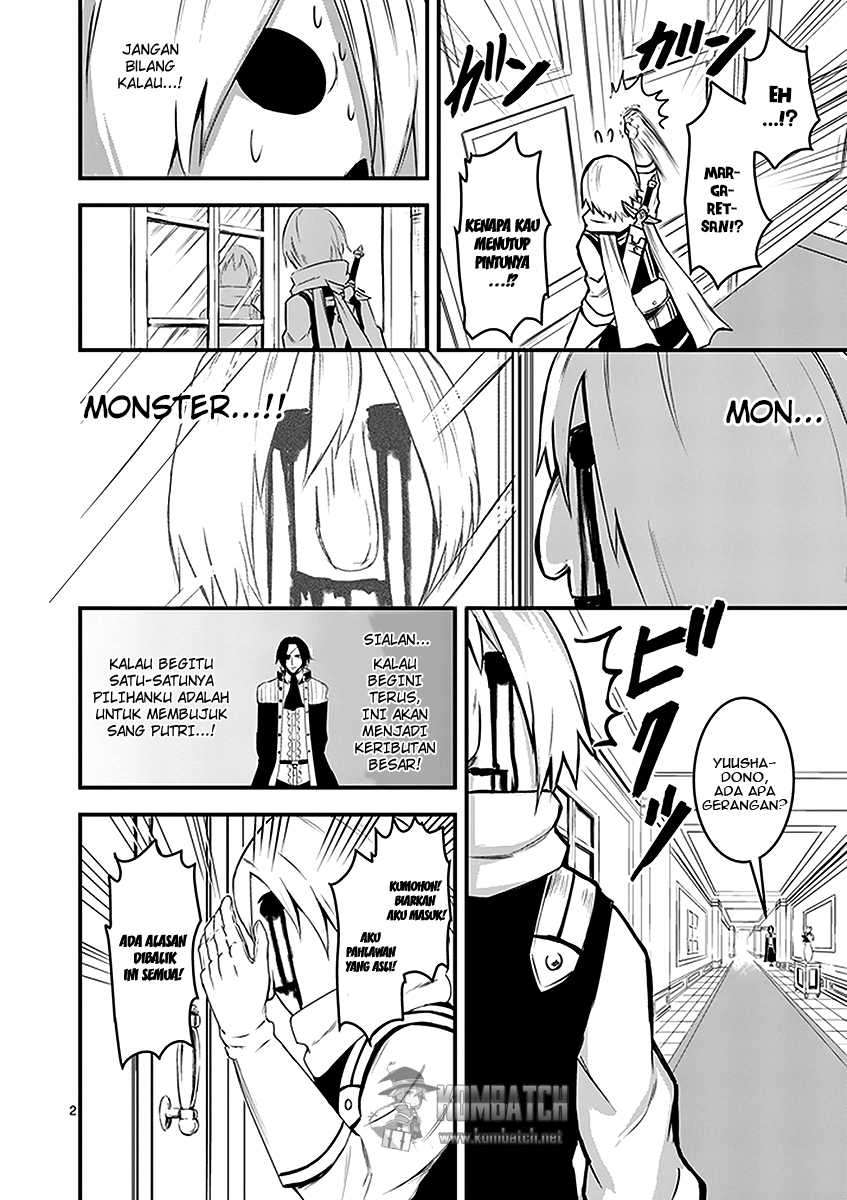 Yuusha ga Shinda! Chapter 12 Gambar 3