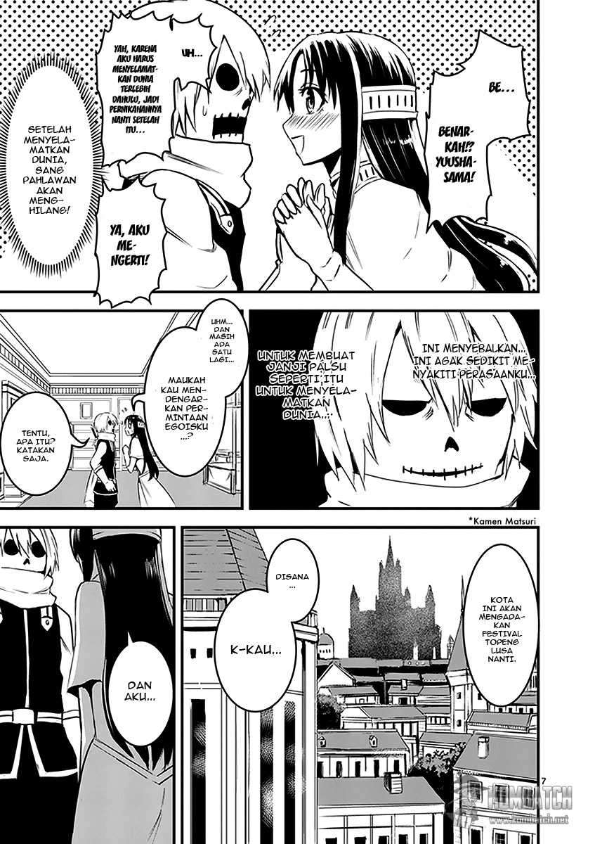 Yuusha ga Shinda! Chapter 12 Gambar 8