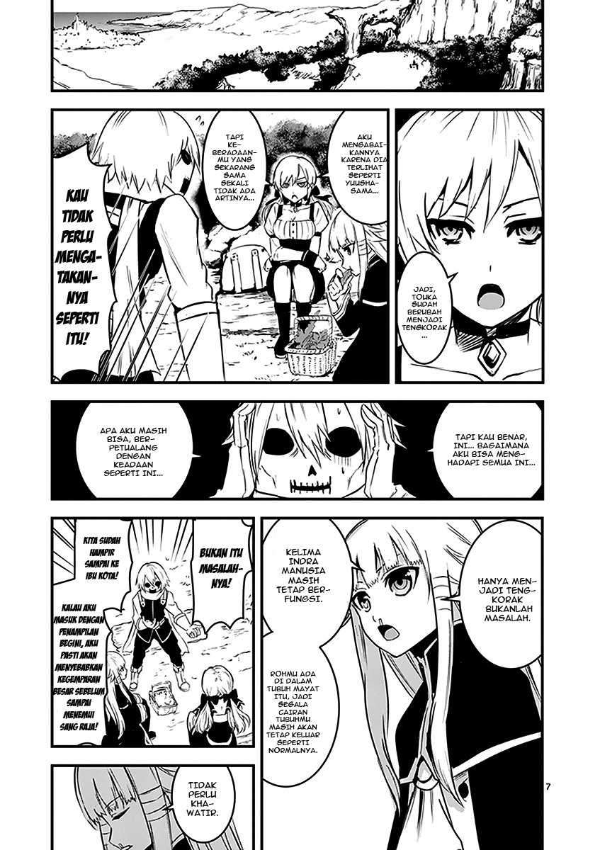 Yuusha ga Shinda! Chapter 11 Gambar 11