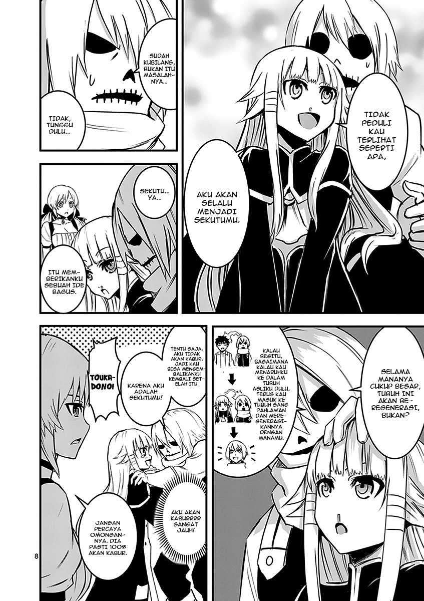 Yuusha ga Shinda! Chapter 11 Gambar 12