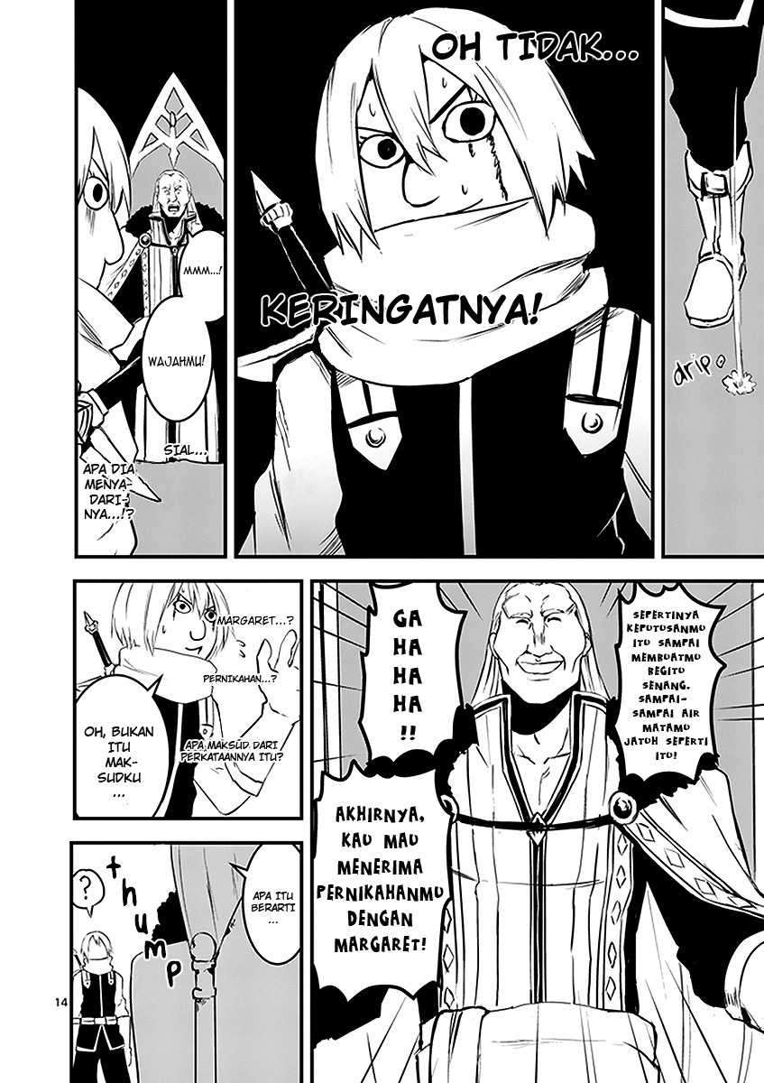 Yuusha ga Shinda! Chapter 11 Gambar 18