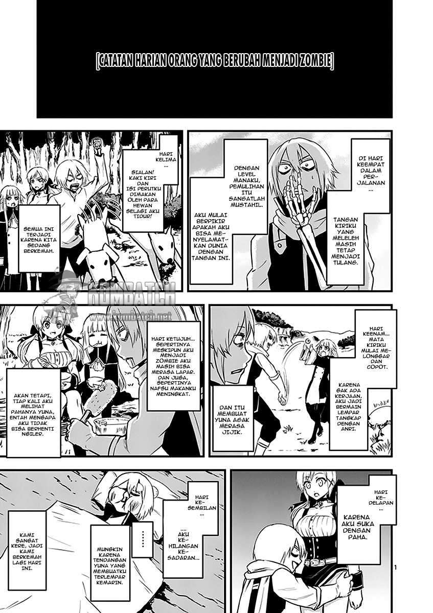 Yuusha ga Shinda! Chapter 11 Gambar 5