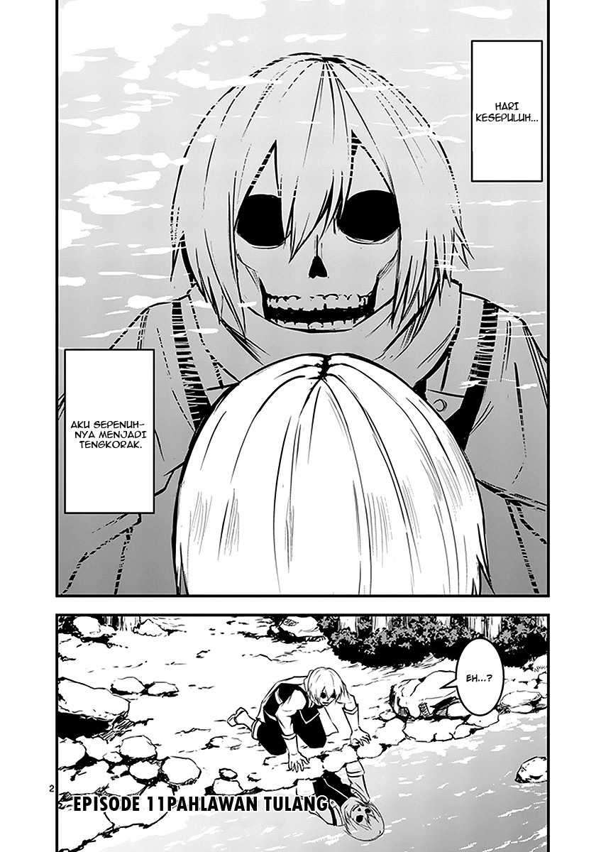 Yuusha ga Shinda! Chapter 11 Gambar 6