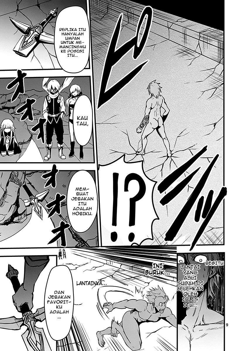 Yuusha ga Shinda! Chapter 10 Gambar 10