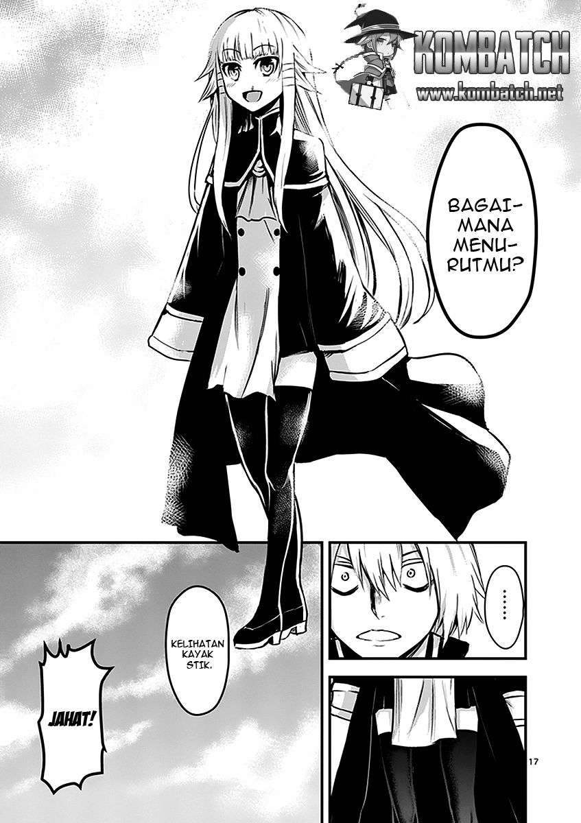 Yuusha ga Shinda! Chapter 10 Gambar 17