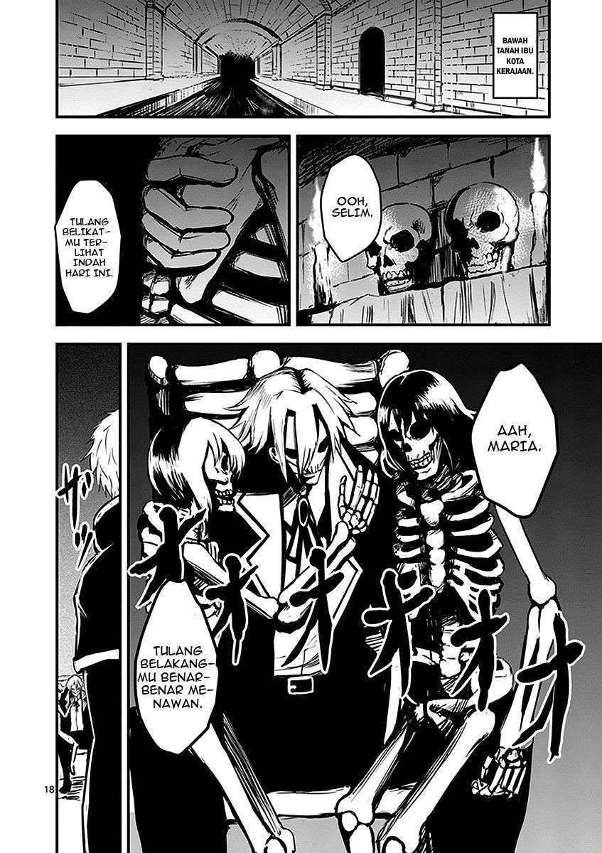 Yuusha ga Shinda! Chapter 10 Gambar 18