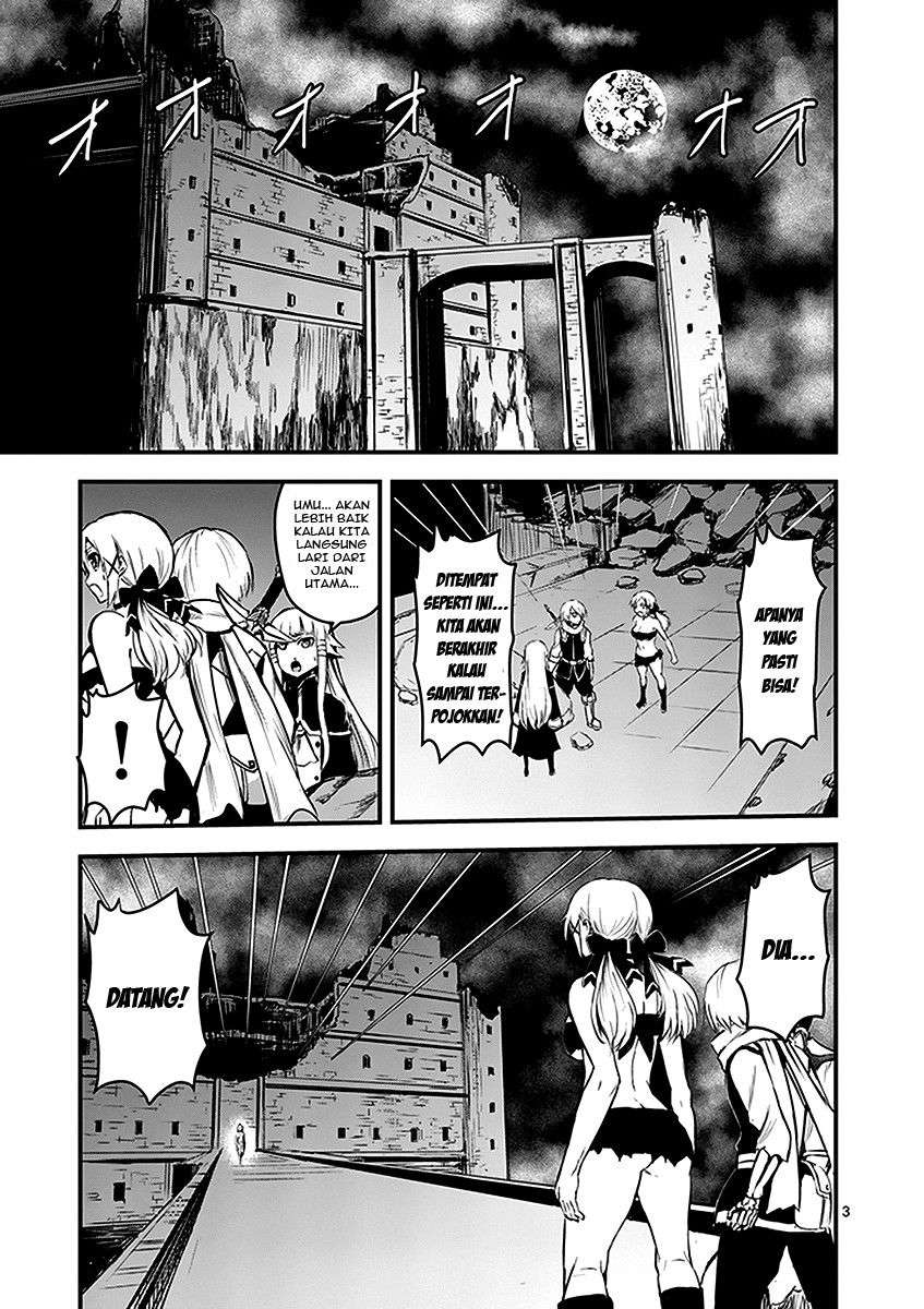 Yuusha ga Shinda! Chapter 10 Gambar 4