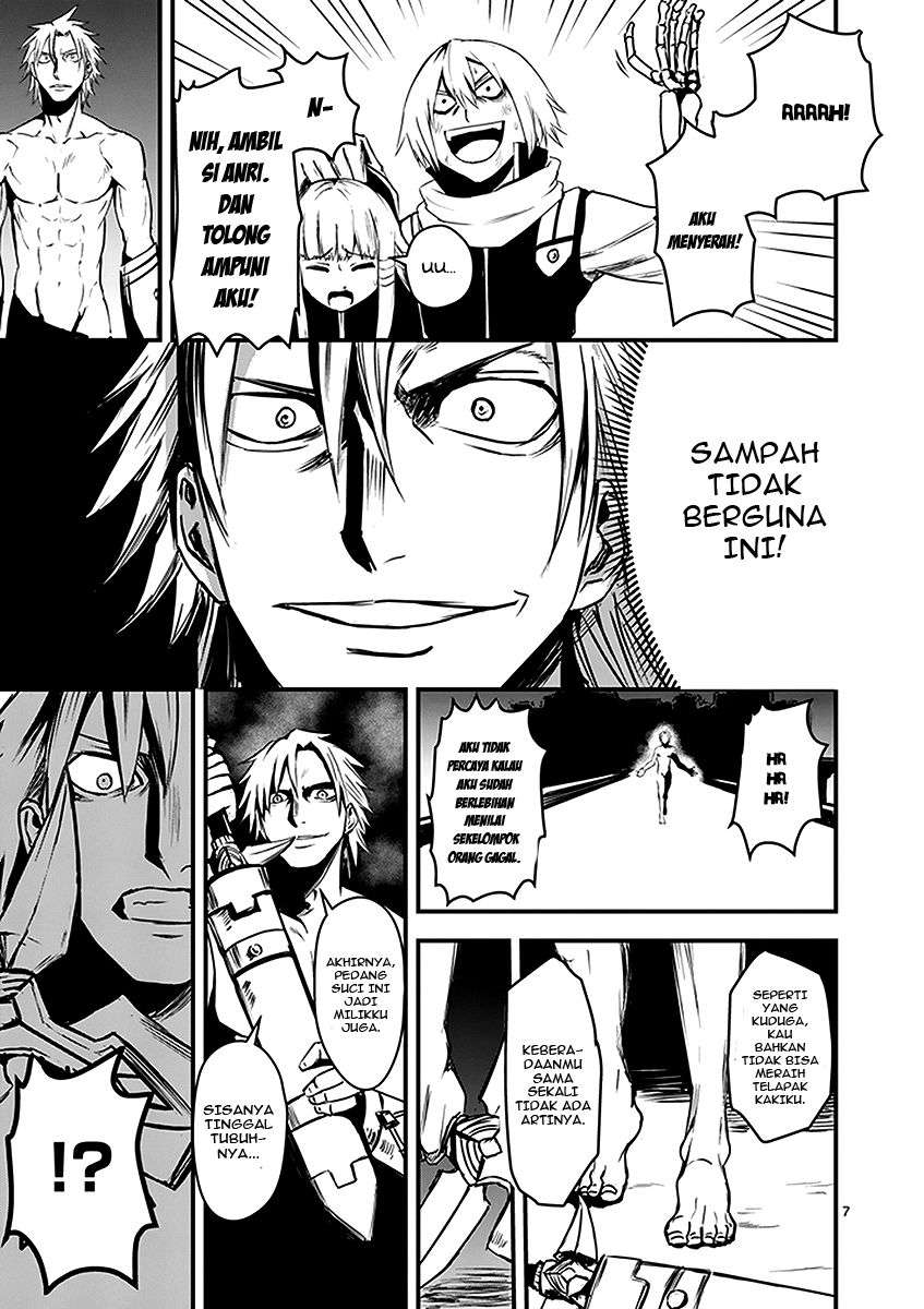 Yuusha ga Shinda! Chapter 10 Gambar 8