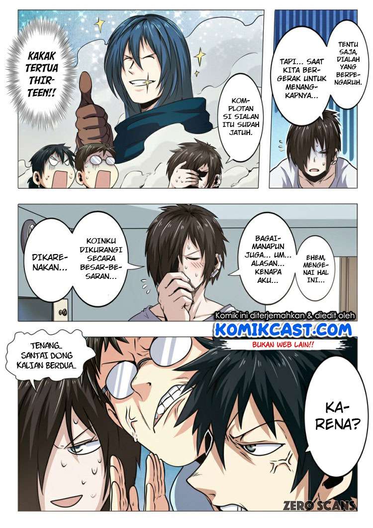 Hero? I Quit A Long Time Ago Chapter 14 Gambar 12