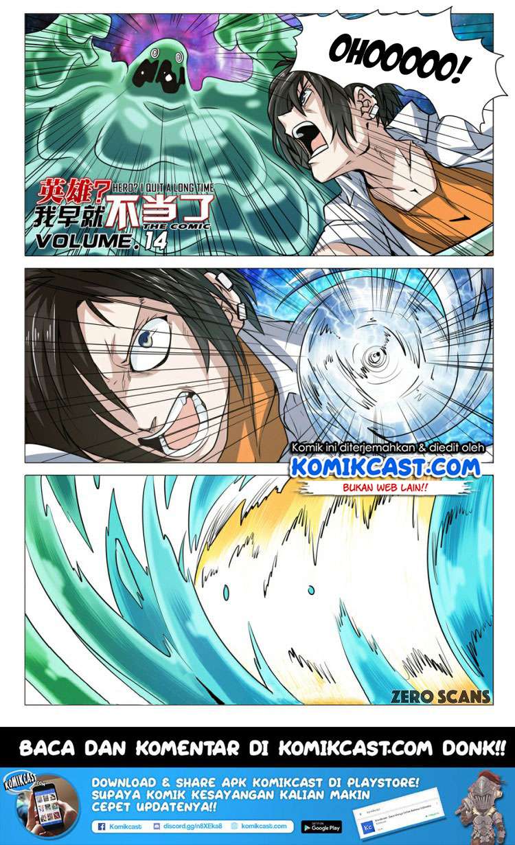 Baca Hero? I Quit A Long Time Ago Chapter 14 Gambar 2