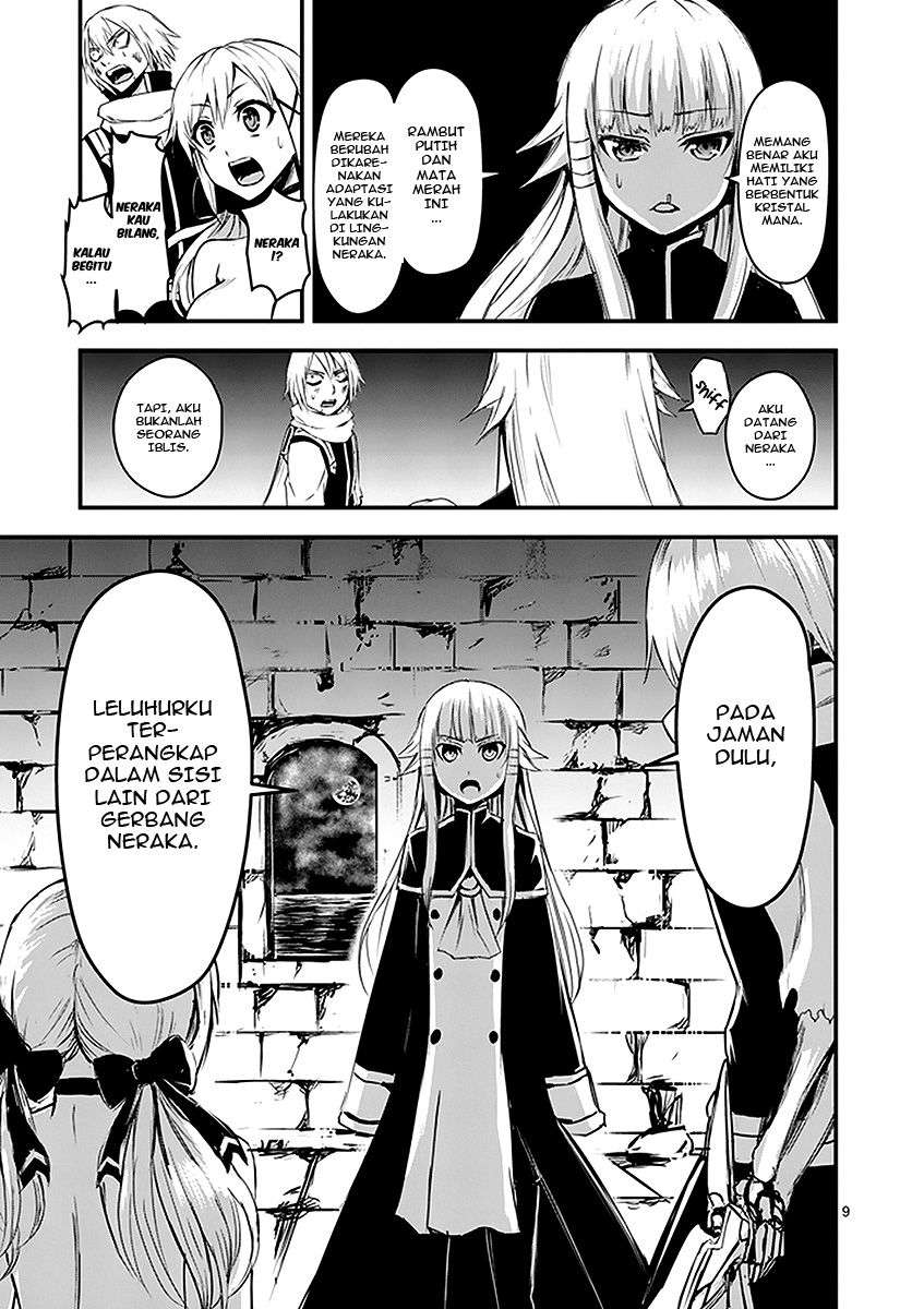 Yuusha ga Shinda! Chapter 9 Gambar 10