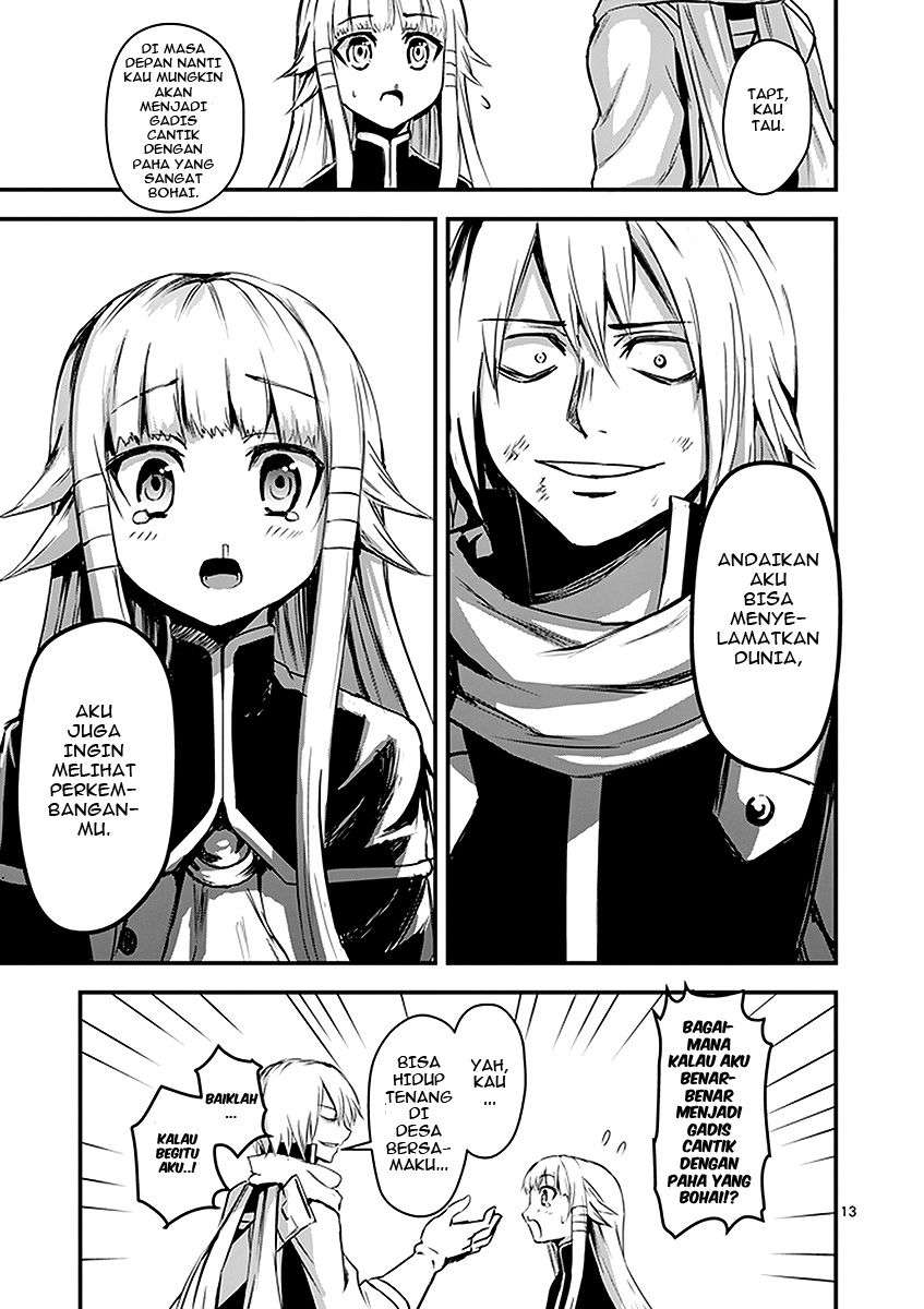 Yuusha ga Shinda! Chapter 9 Gambar 14