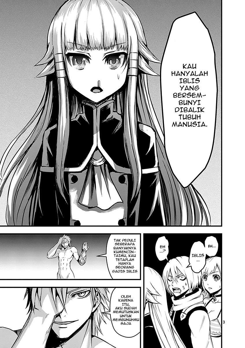 Yuusha ga Shinda! Chapter 9 Gambar 4