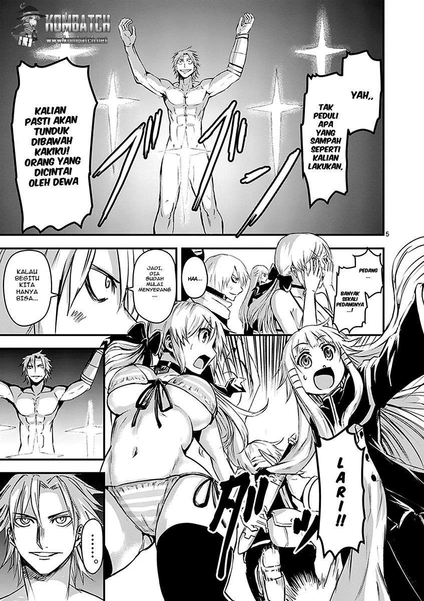 Yuusha ga Shinda! Chapter 9 Gambar 6