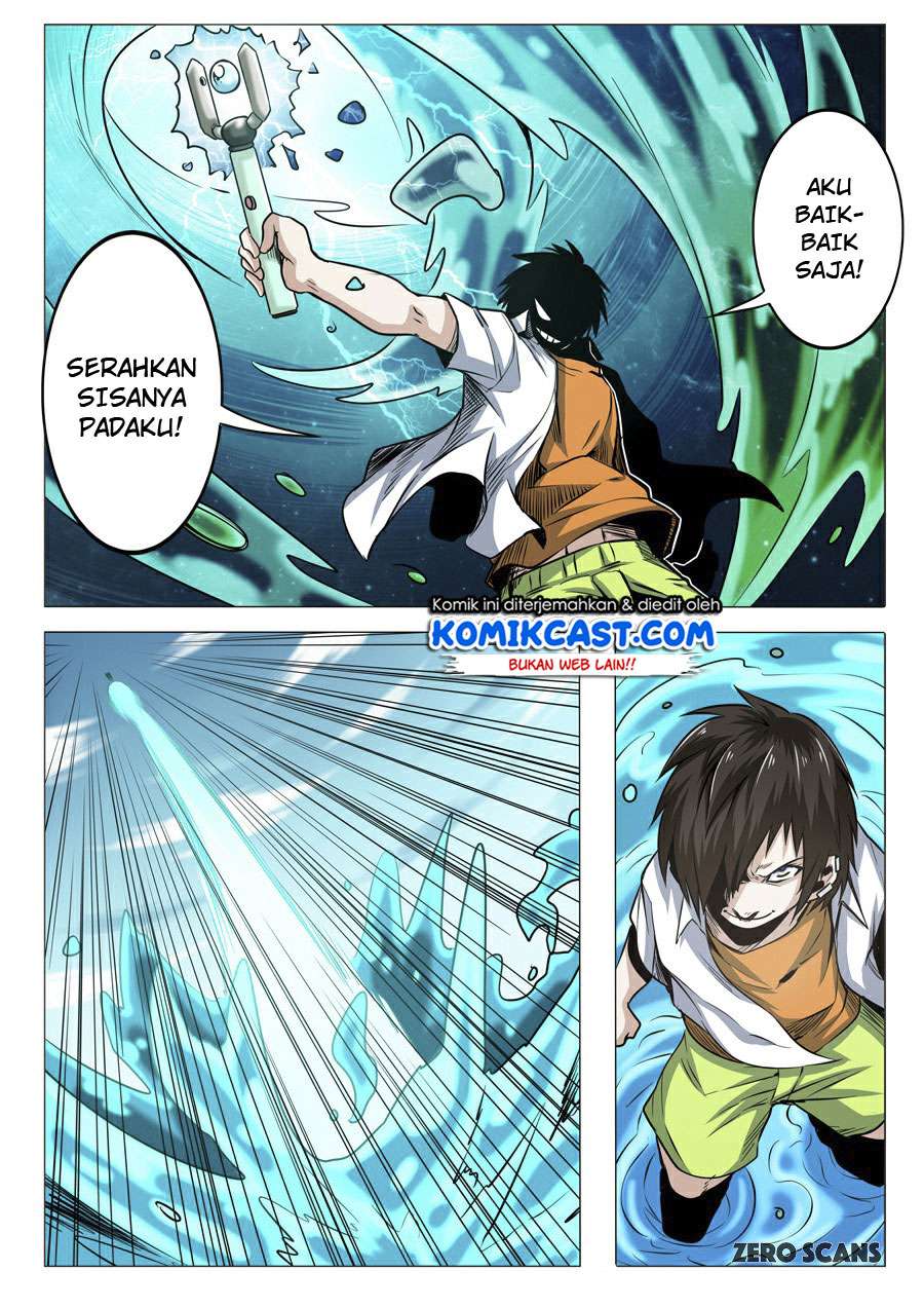 Hero? I Quit A Long Time Ago Chapter 13 Gambar 14
