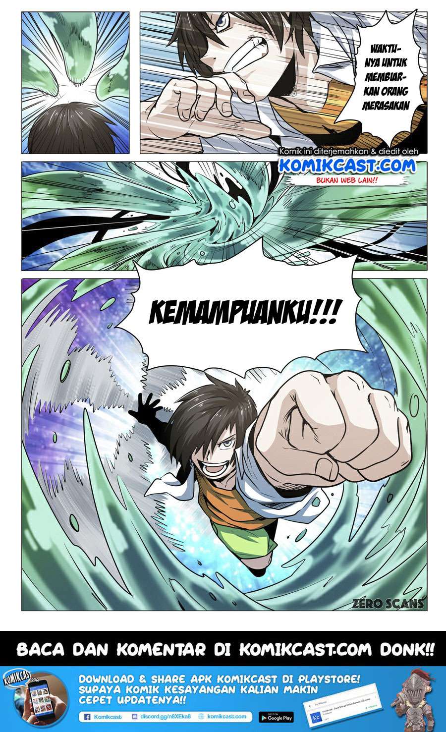Hero? I Quit A Long Time Ago Chapter 13 Gambar 16