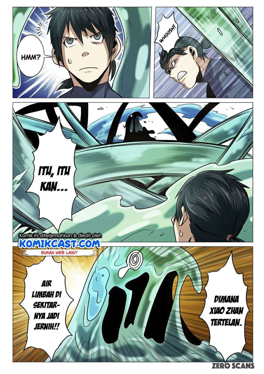 Hero? I Quit A Long Time Ago Chapter 13 Gambar 8