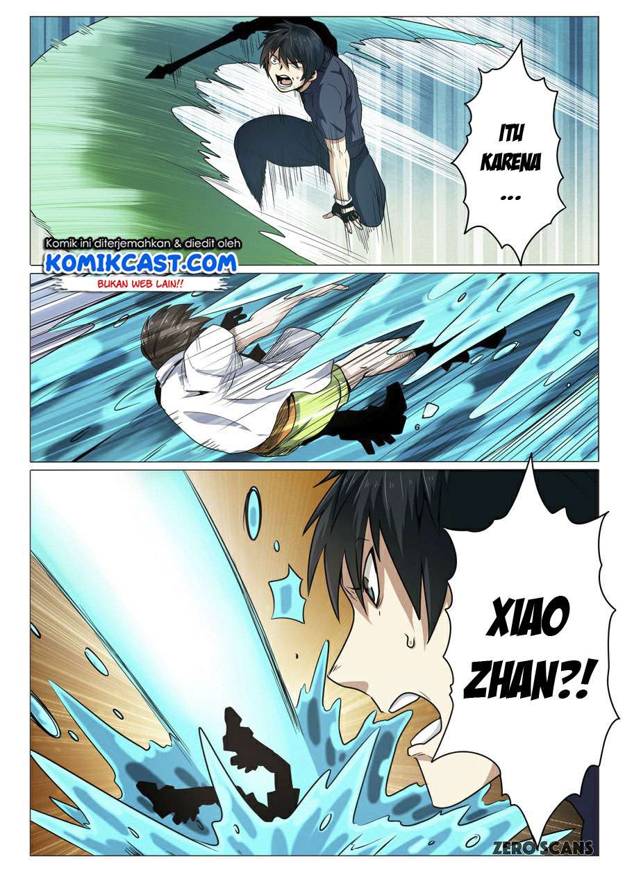 Hero? I Quit A Long Time Ago Chapter 13 Gambar 9