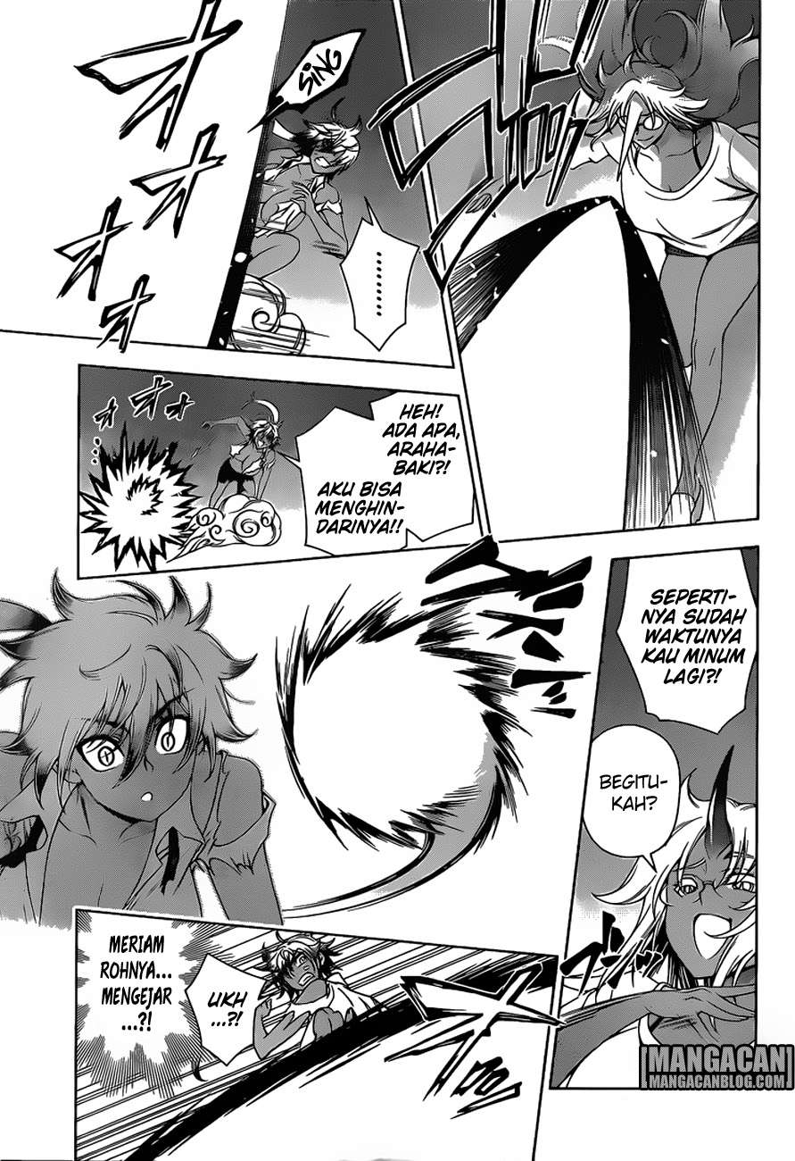 Yuragi-sou no Yuuna-san Chapter 112 Gambar 14