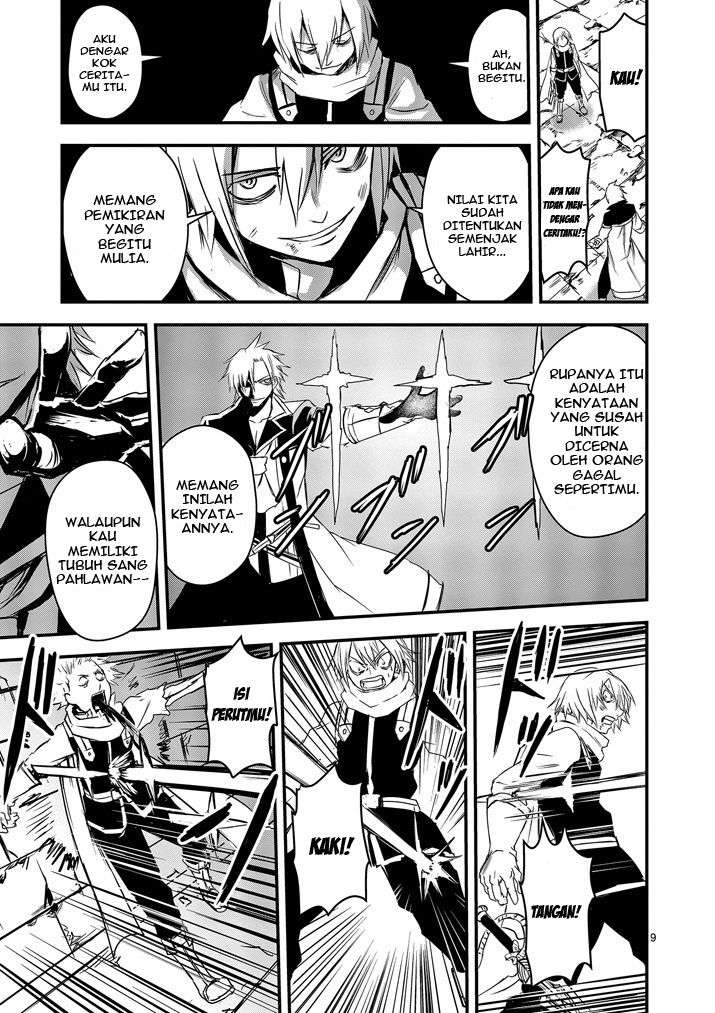 Yuusha ga Shinda! Chapter 8 Gambar 10
