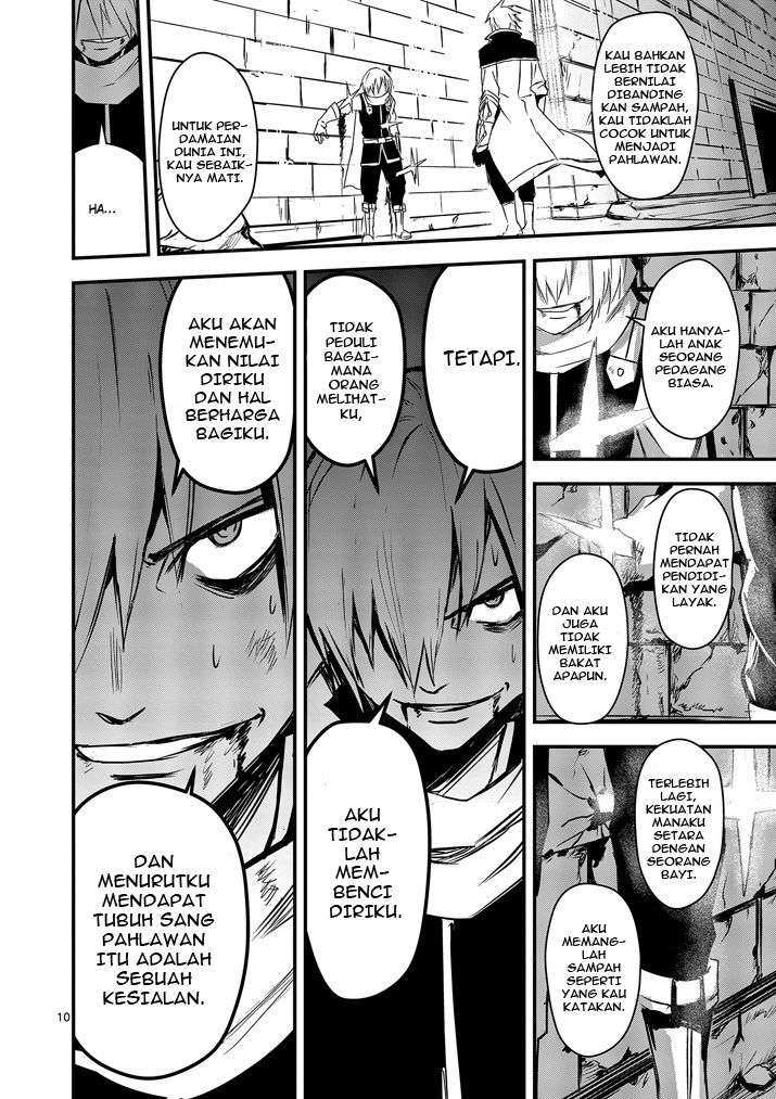 Yuusha ga Shinda! Chapter 8 Gambar 11