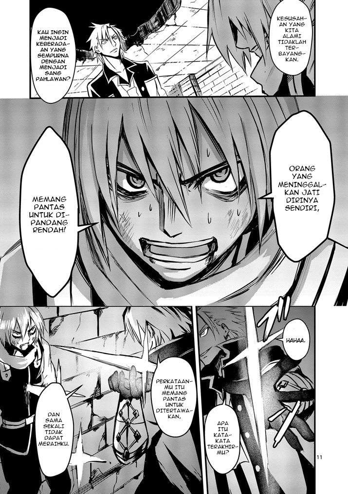 Yuusha ga Shinda! Chapter 8 Gambar 12
