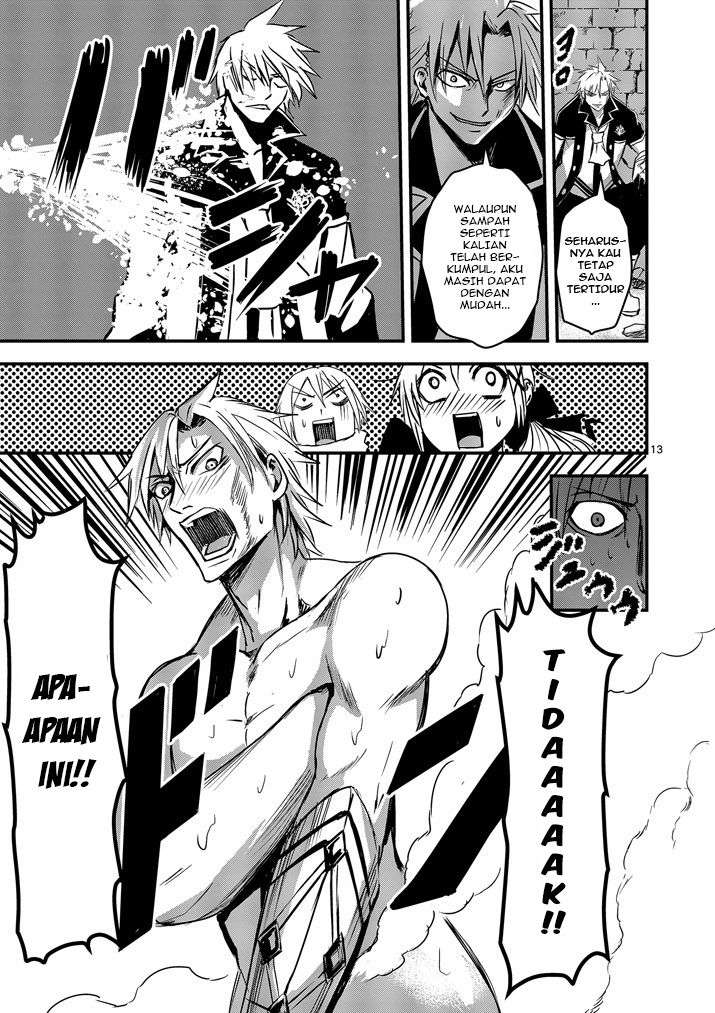 Yuusha ga Shinda! Chapter 8 Gambar 14