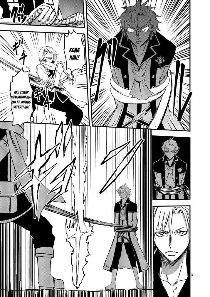 Yuusha ga Shinda! Chapter 8 Gambar 4