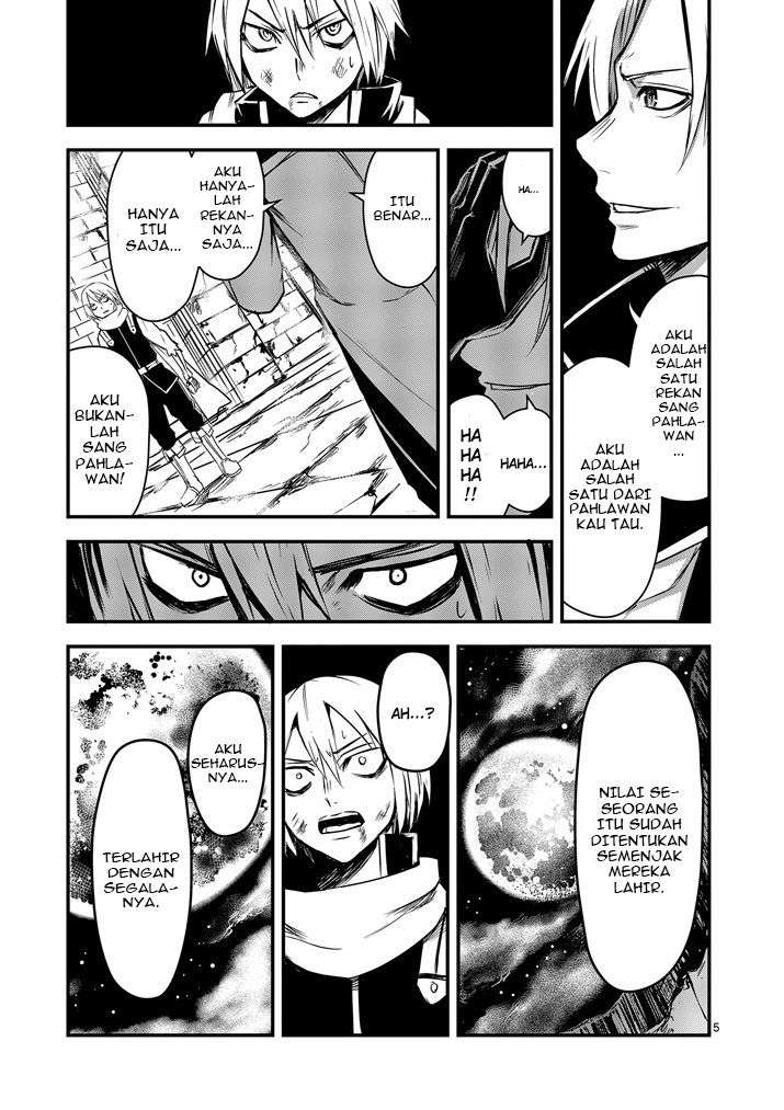 Yuusha ga Shinda! Chapter 8 Gambar 6