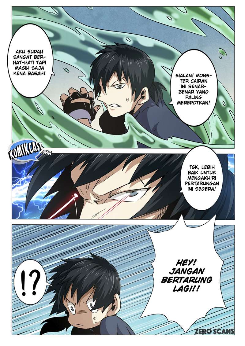 Hero? I Quit A Long Time Ago Chapter 12 Gambar 12
