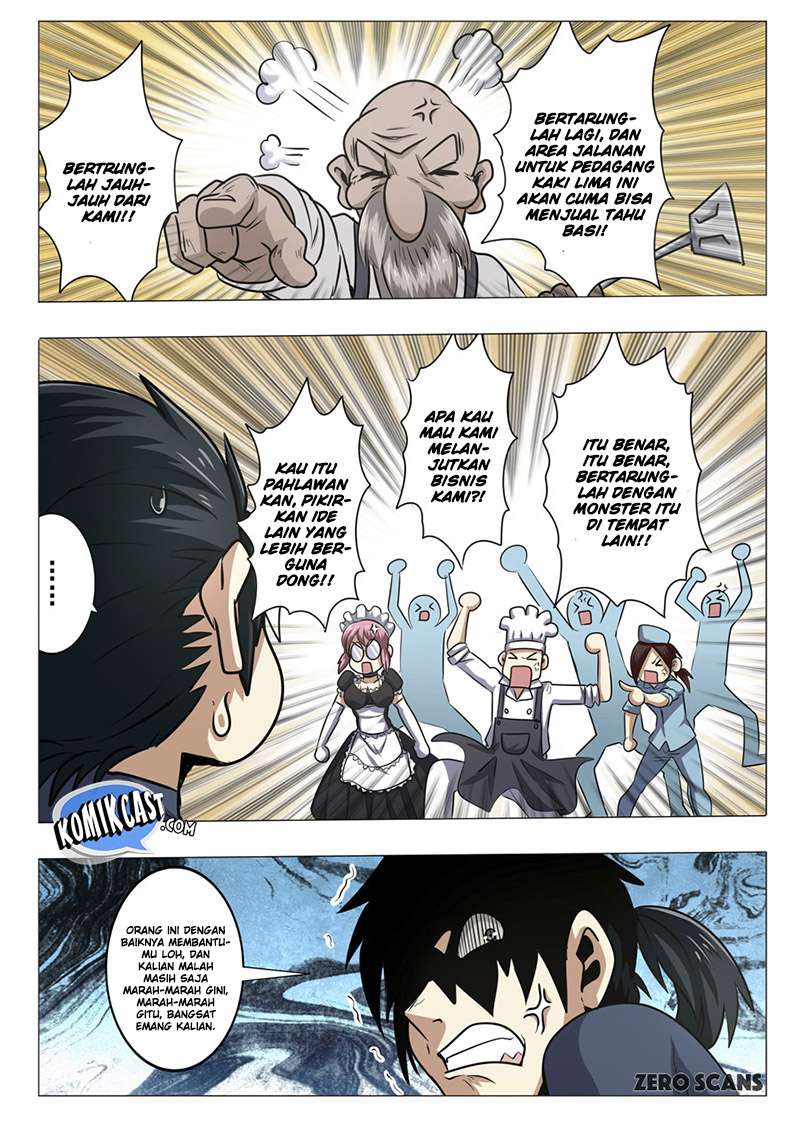 Hero? I Quit A Long Time Ago Chapter 12 Gambar 13