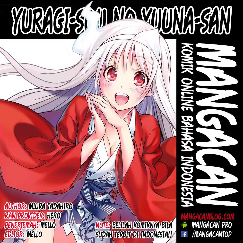 Baca Yuragi-sou no Yuuna-san Chapter 111 Gambar 2
