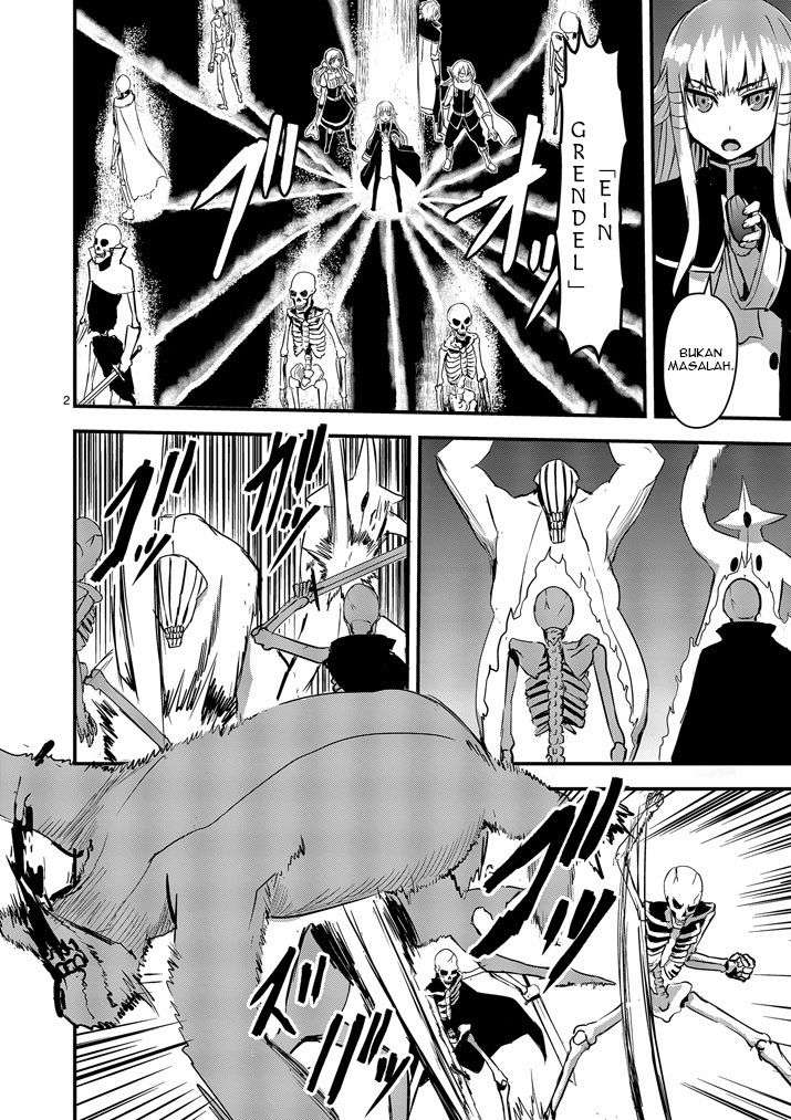 Yuusha ga Shinda! Chapter 7 Gambar 3