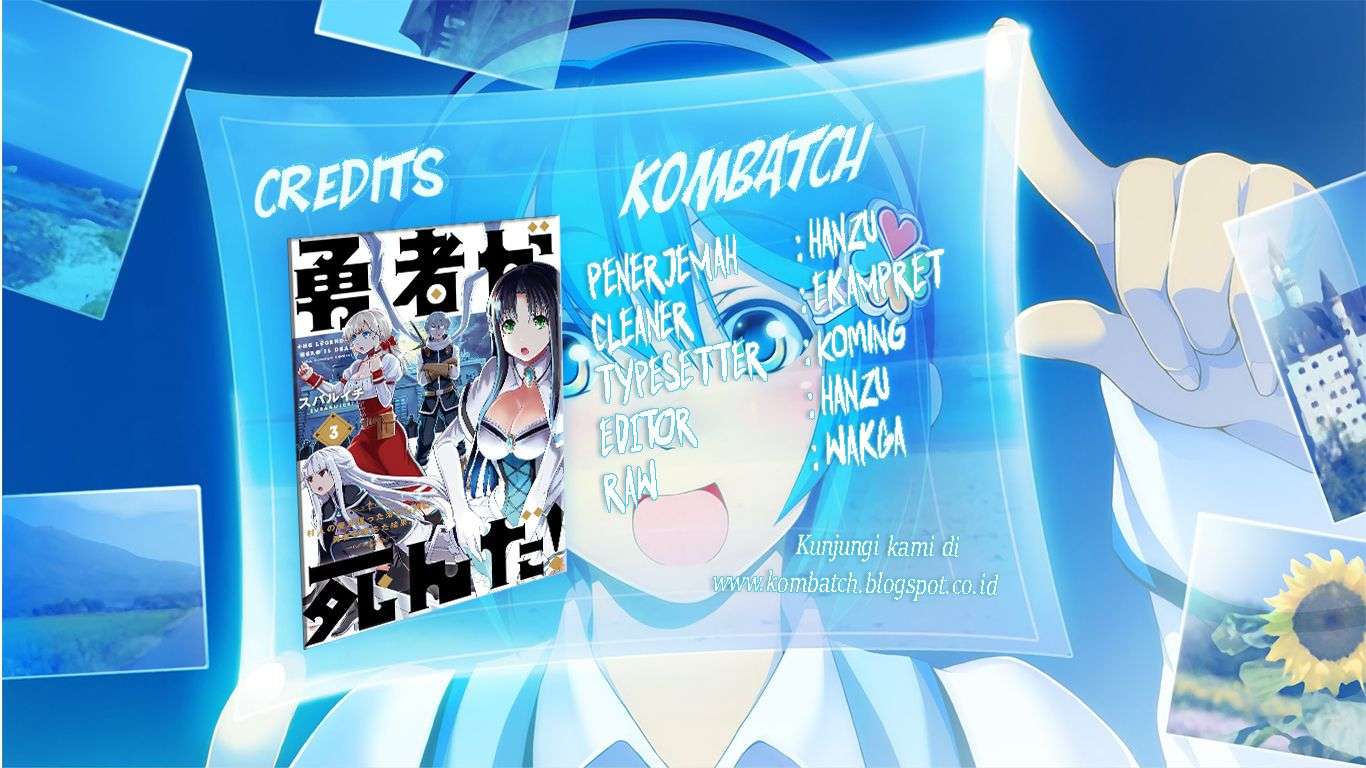 Baca Komik Yuusha ga Shinda! Chapter 6 Gambar 1