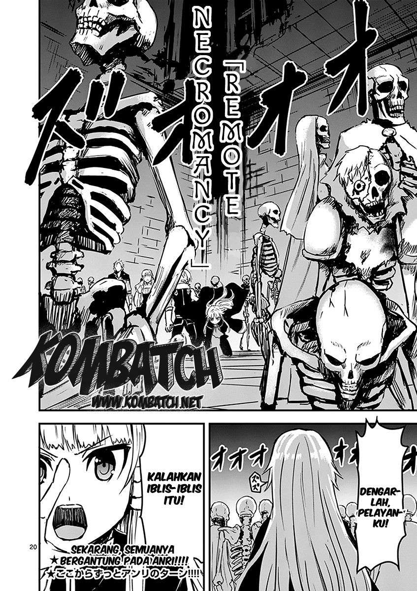 Yuusha ga Shinda! Chapter 6 Gambar 21