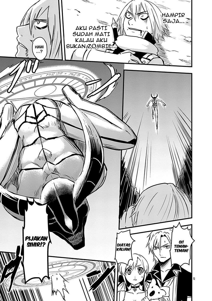 Yuusha ga Shinda! Chapter 6 Gambar 6