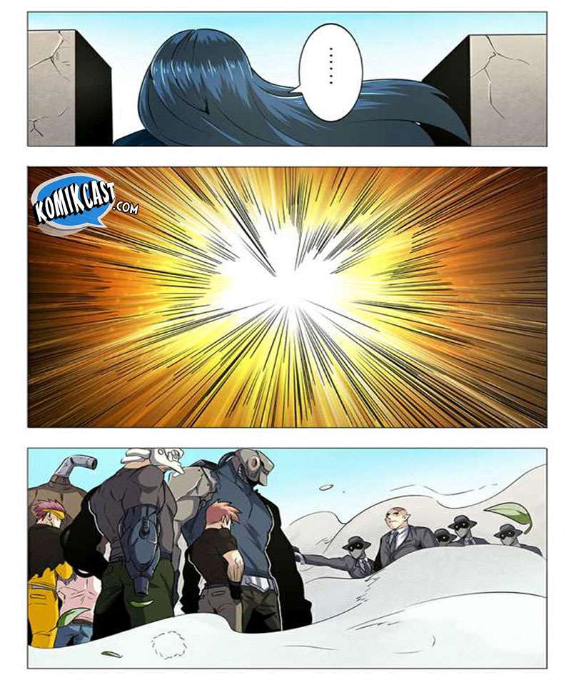 Hero? I Quit A Long Time Ago Chapter 10 Gambar 13