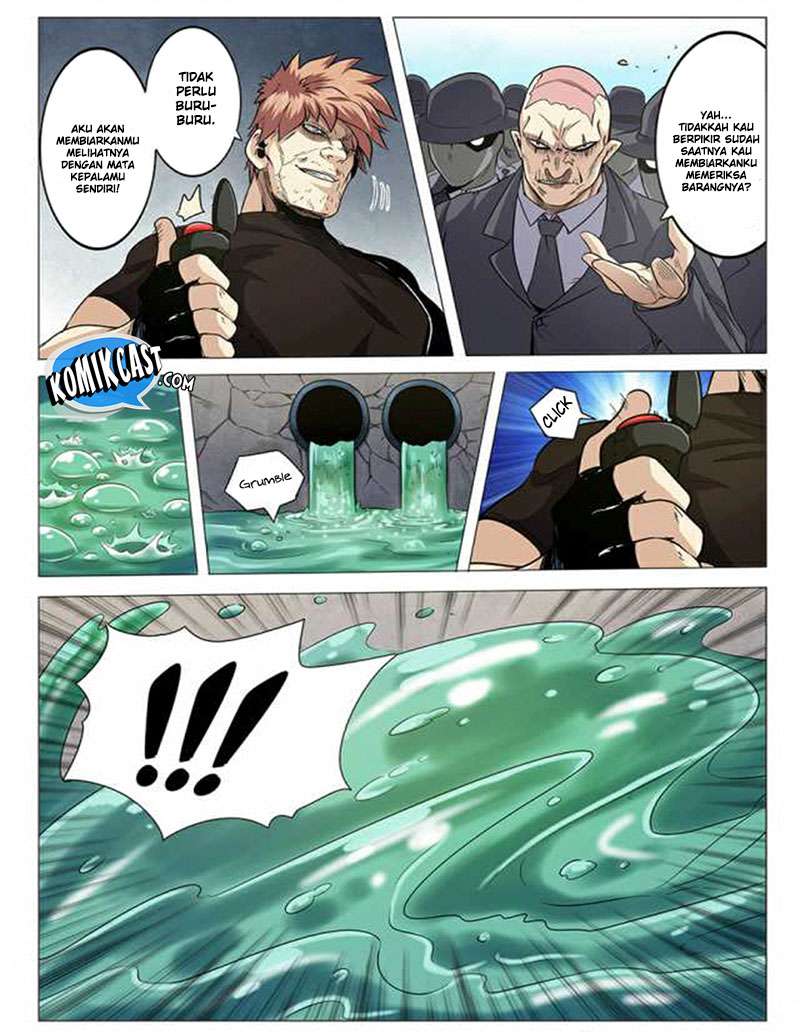 Hero? I Quit A Long Time Ago Chapter 10 Gambar 14