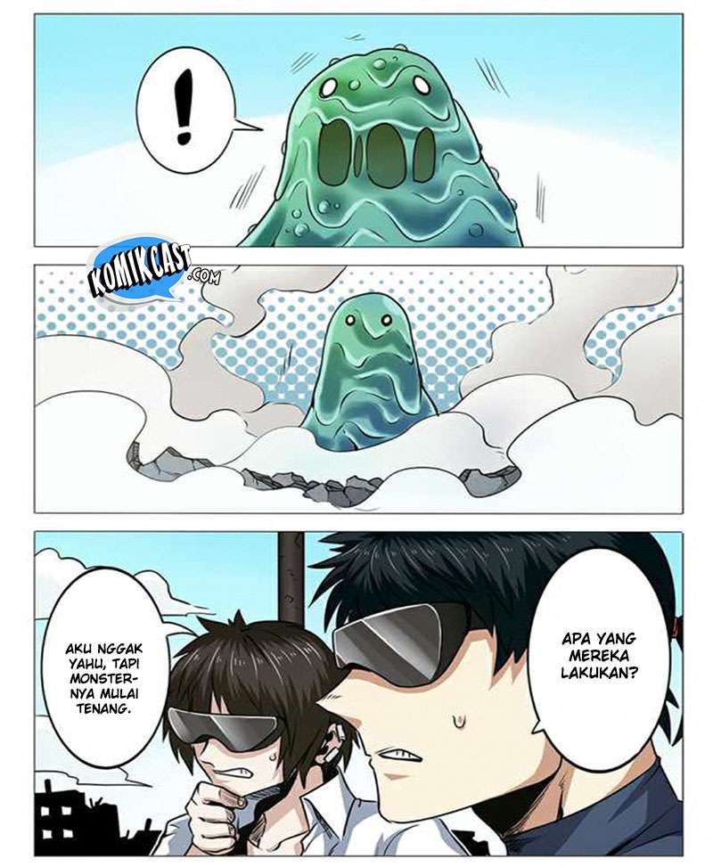 Hero? I Quit A Long Time Ago Chapter 10 Gambar 19