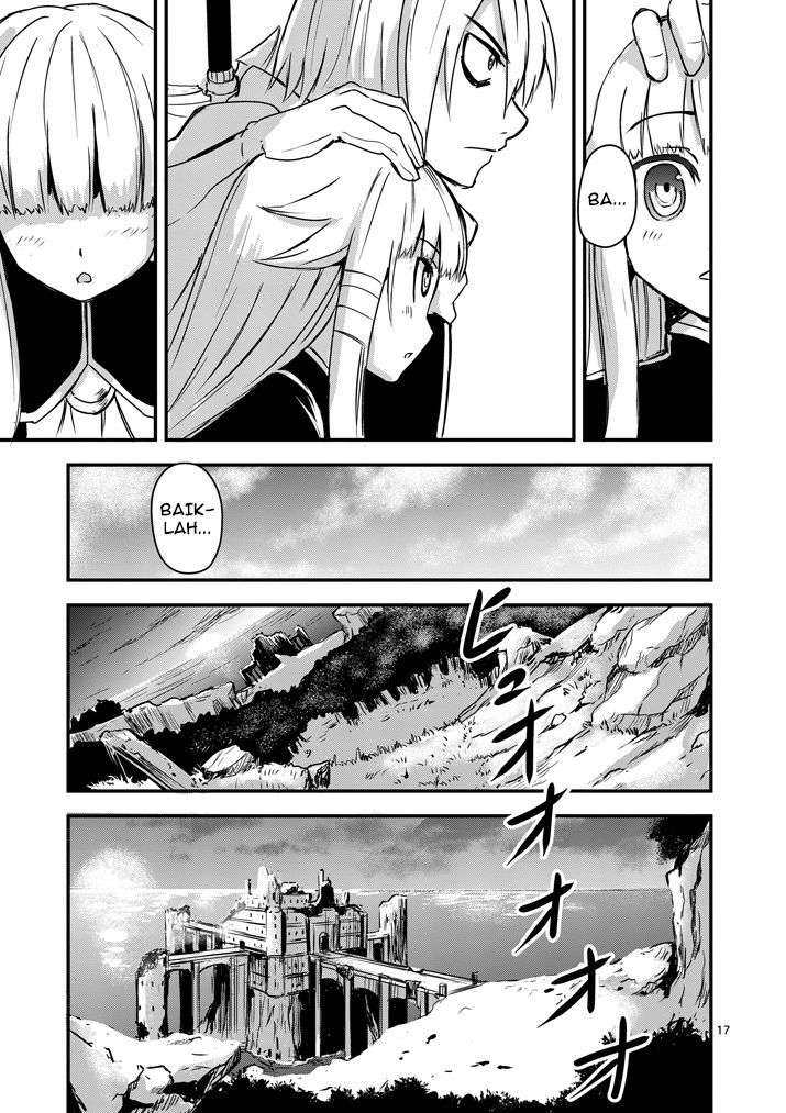 Yuusha ga Shinda! Chapter 5 Gambar 18