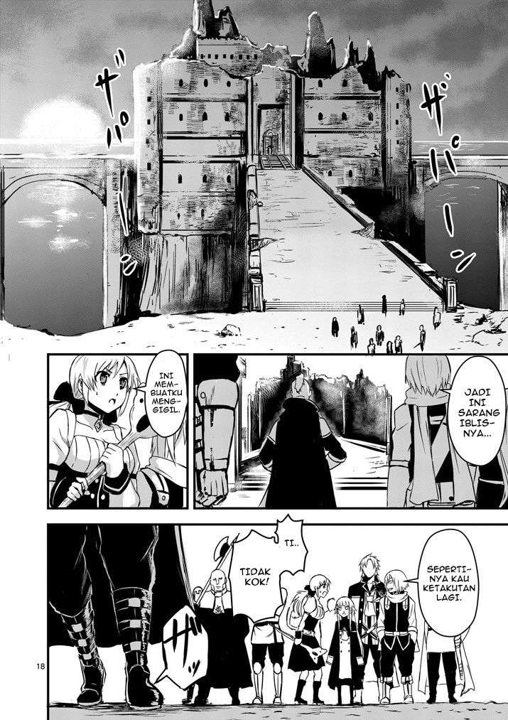 Yuusha ga Shinda! Chapter 5 Gambar 19