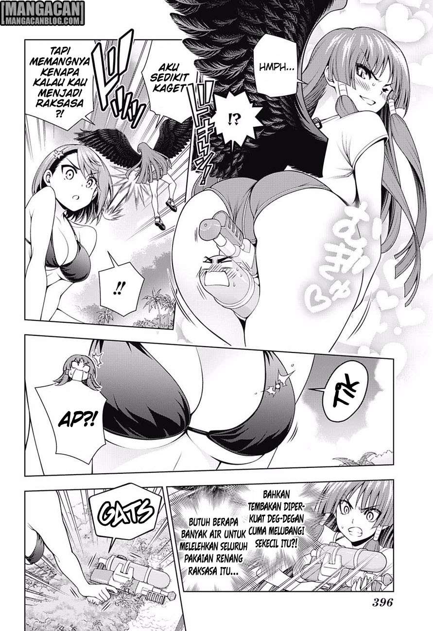 Yuragi-sou no Yuuna-san Chapter 108 Gambar 5