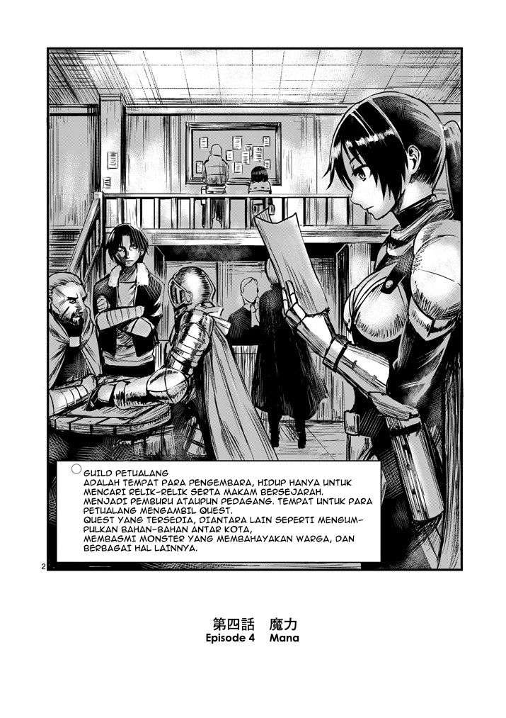 Baca  Yuusha ga Shinda! Chapter 4 Gambar 2