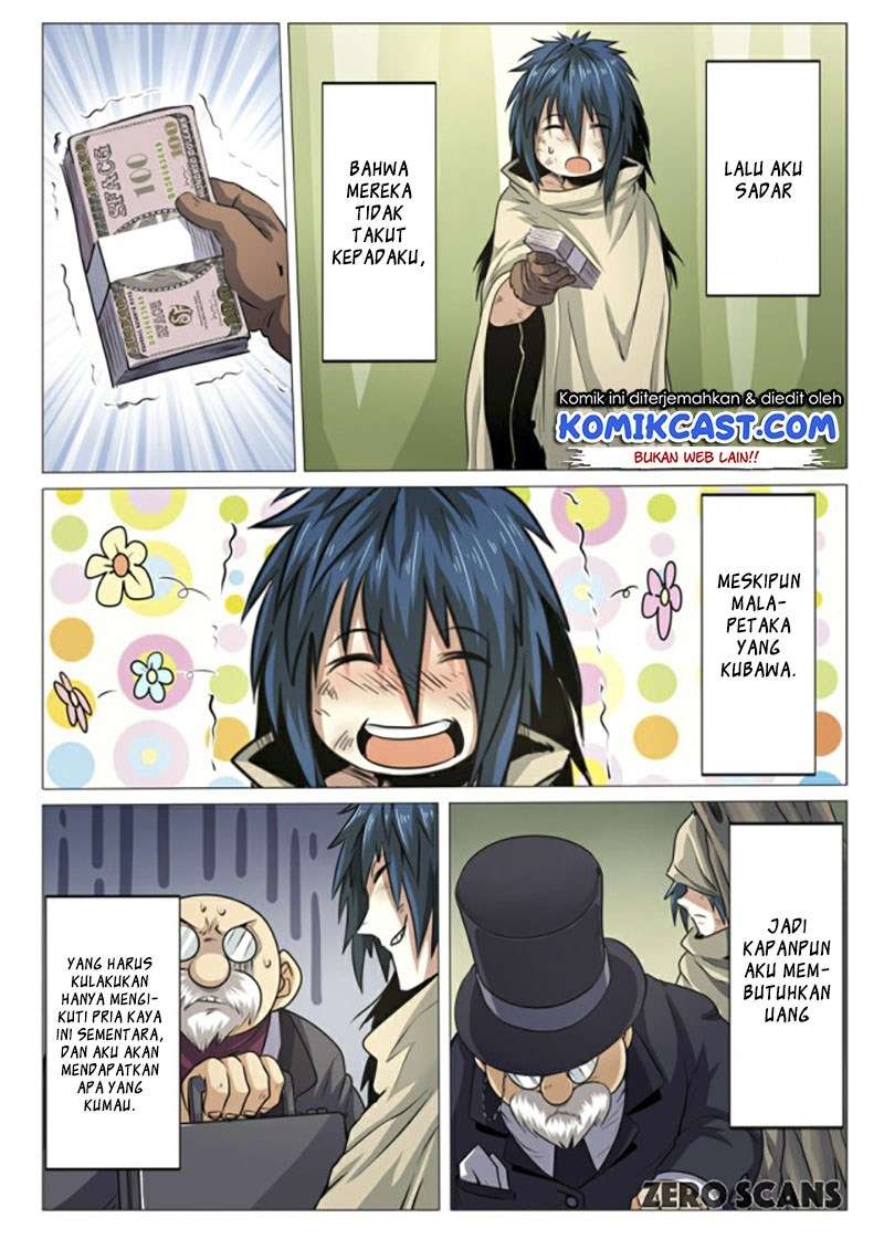 Hero? I Quit A Long Time Ago Chapter 8 Gambar 11