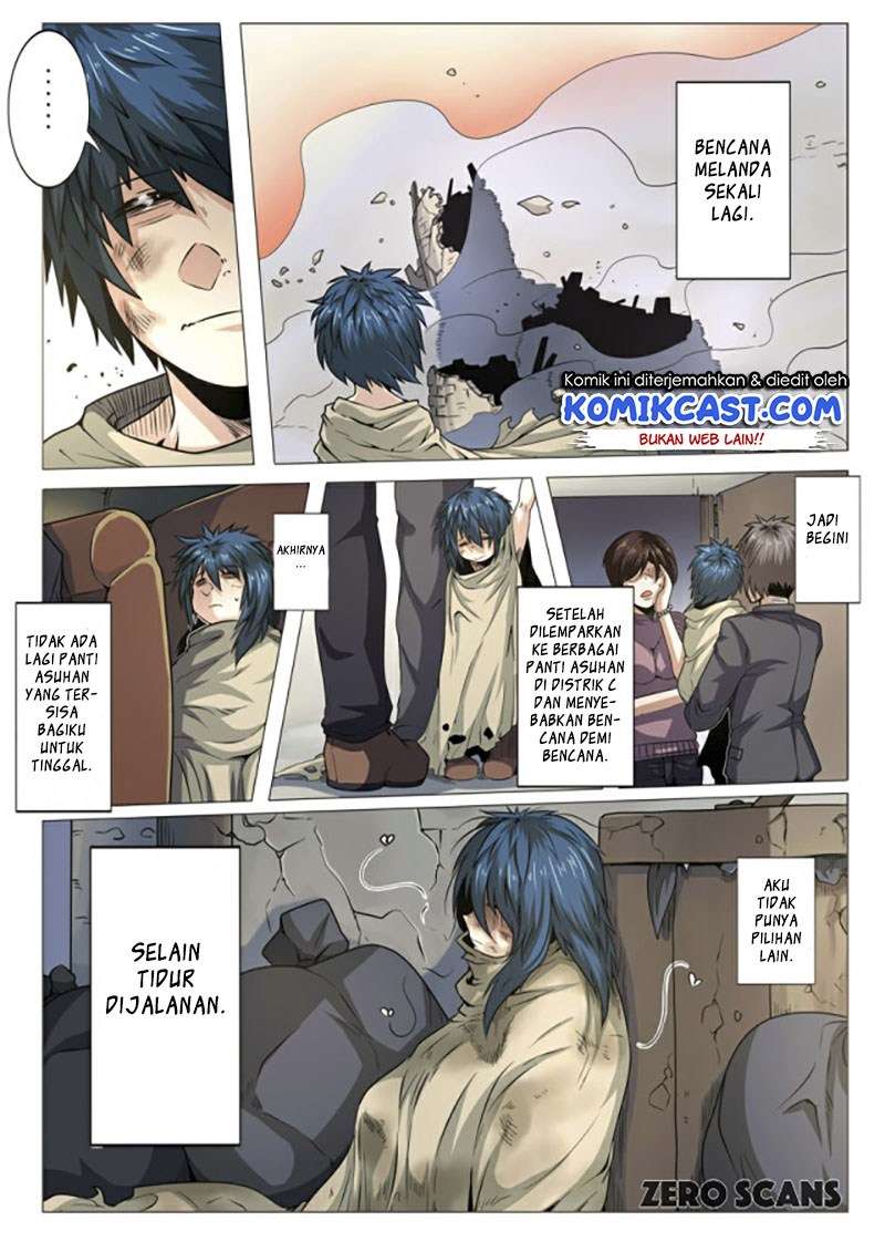 Hero? I Quit A Long Time Ago Chapter 8 Gambar 9