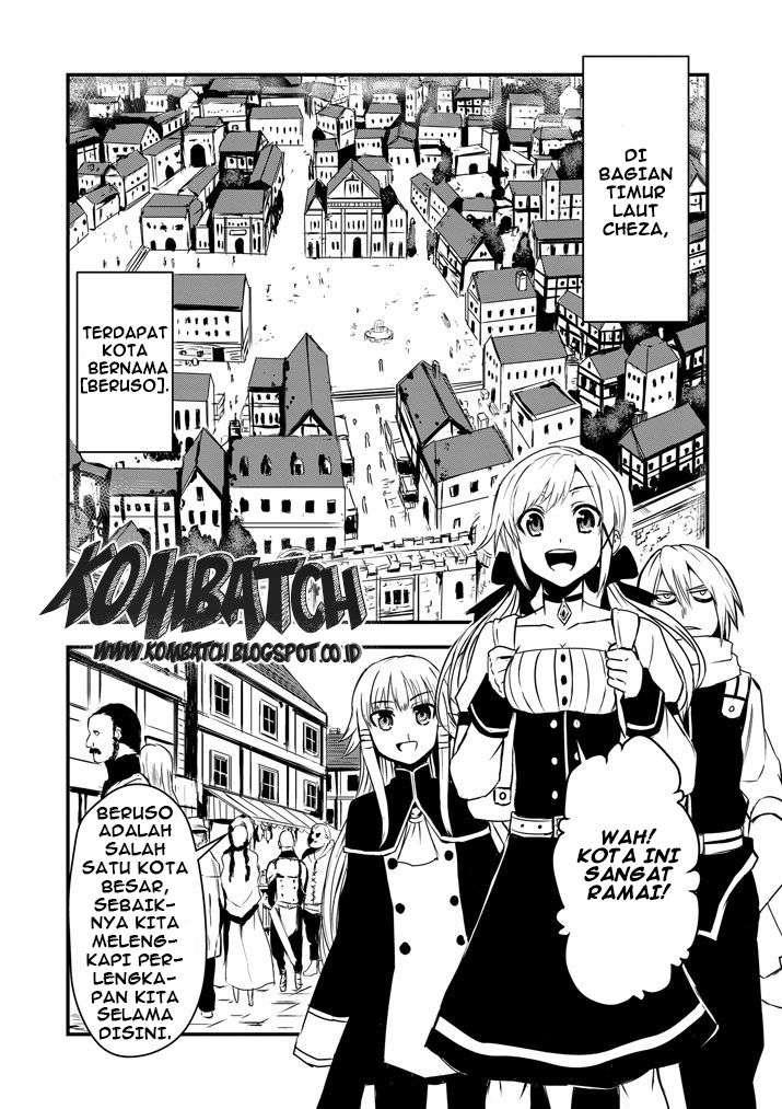 Baca Yuusha ga Shinda! Chapter 3 Gambar 2