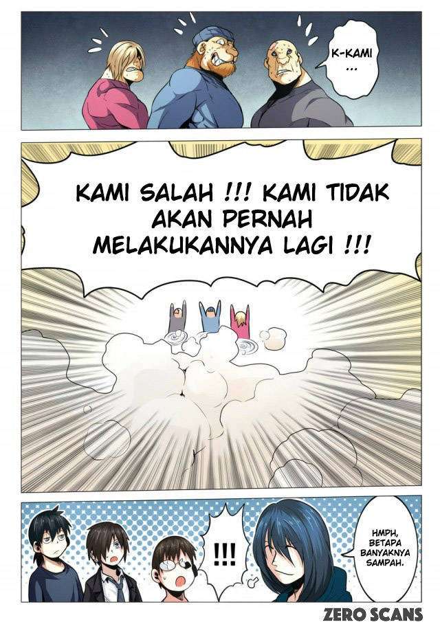 Hero? I Quit A Long Time Ago Chapter 7 Gambar 11